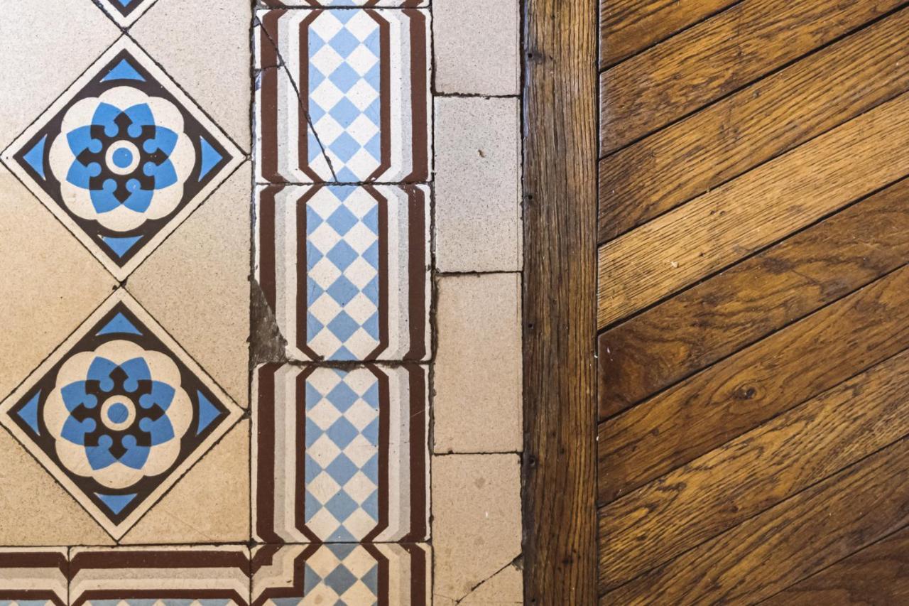 Appartamento Au Pied De La Cathedrale #Vuemagique Reims Esterno foto